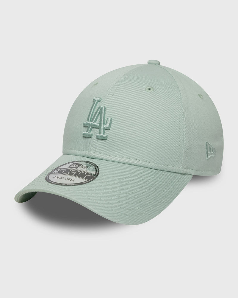 new era MIDI LOGO 9FORTY LOS ANGELES DODGERS green