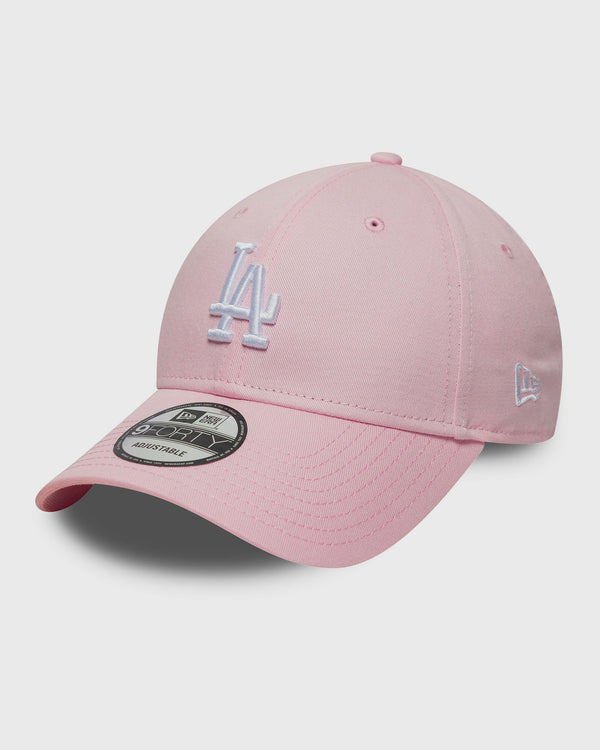 new era MIDI LOGO 9FORTY LOS ANGELES DODGERS pink