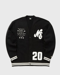 New Era NE KNIT Cardigan black