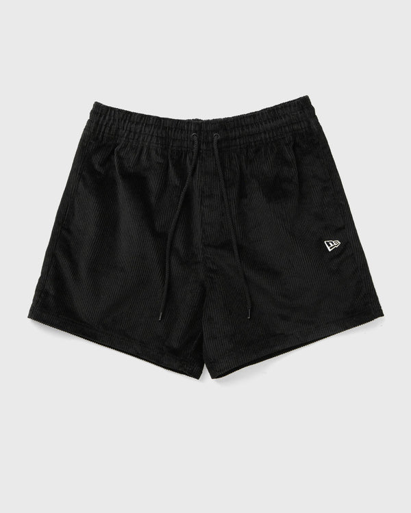 new era NE CORD SHORT black
