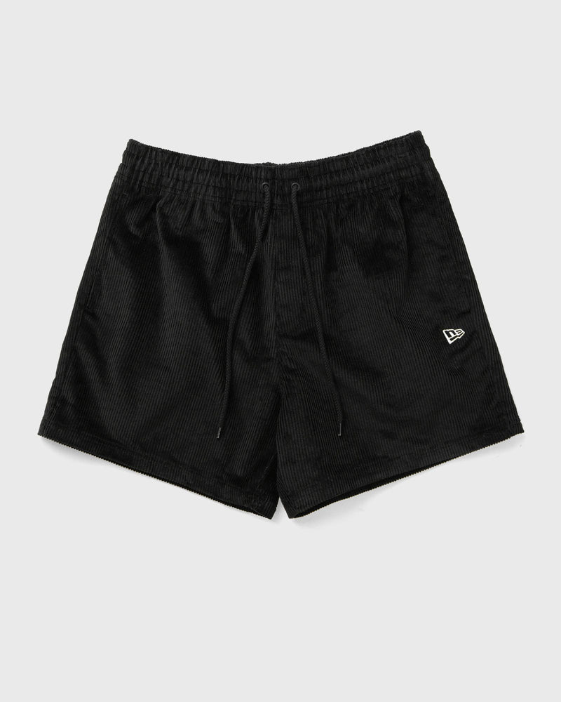 new era NE CORD SHORT black