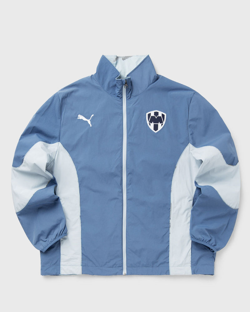 Puma X KIDSUPER monterrey Reversible Jacket blue