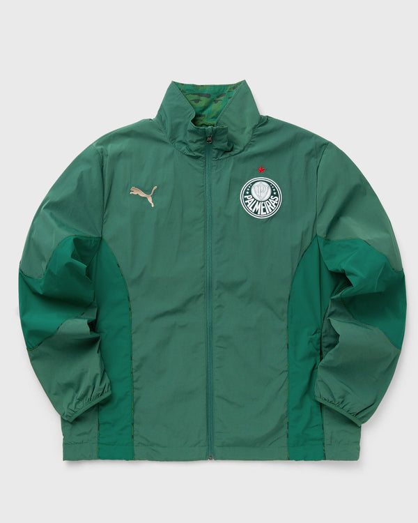 Puma X KIDSUPER Palmeiras Reversible Jacket red