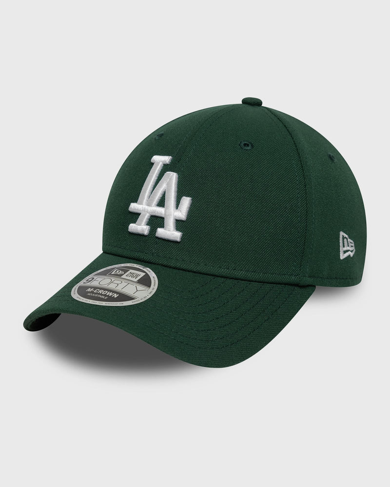 new era 9FORTY MC LOS ANGELES DODGERS green