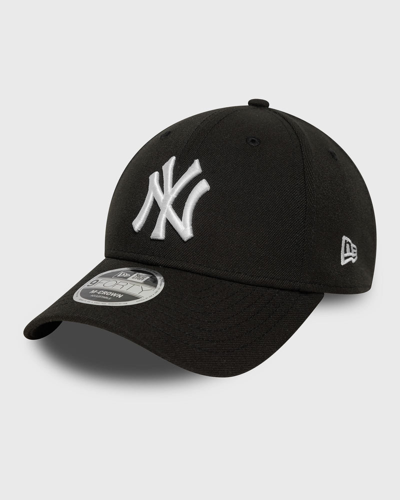 new era 9FORTY MC NEW YORK YANKEES black