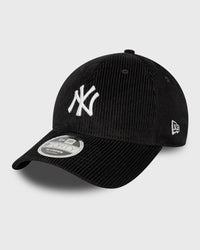 New Era CORD 9forty MC NEW YORK Yankees black