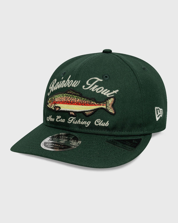 new era NE OUTDOOR PC 9FIFTY RC green