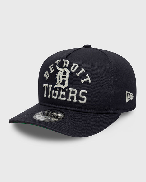 new era HERITAGE PC 19TWENTY DETROIT TIGERS blue