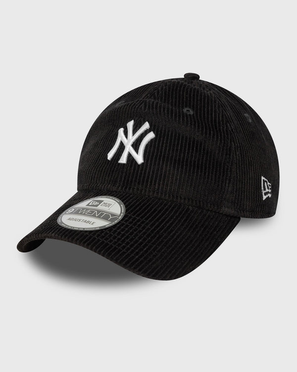 new era CORD 9TWENTY NEW YORK YANKEES black