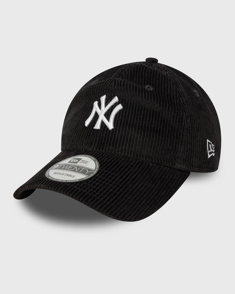new era CORD 9TWENTY NEW YORK YANKEES black