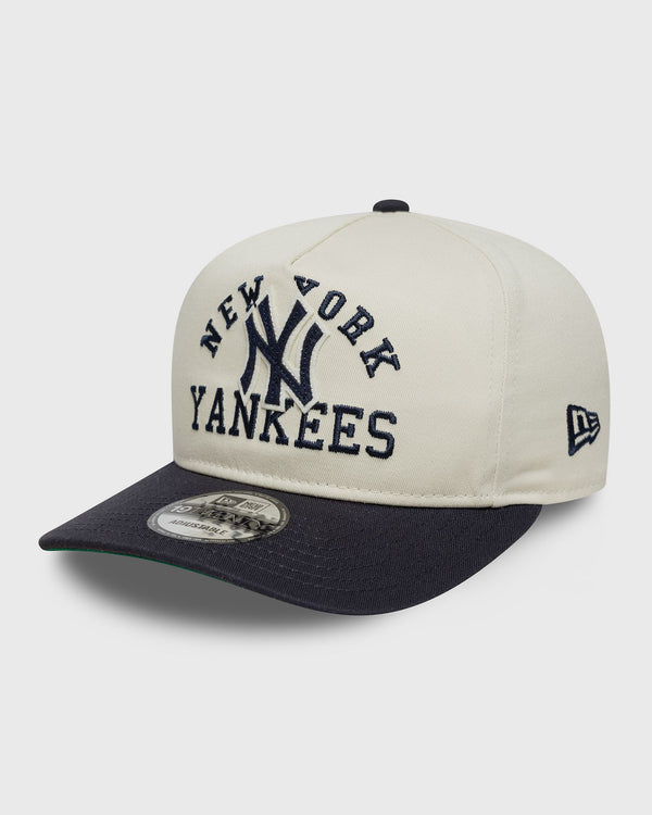 new era HERITAGE PC 19TWENTY NEW YORK YANKEES black|white