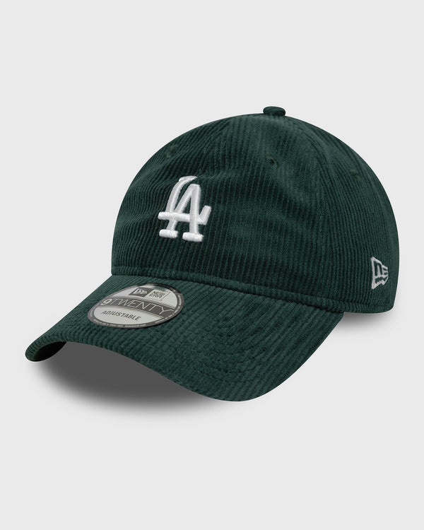 new era CORD 9TWENTY LOS ANGELES DODGERS green