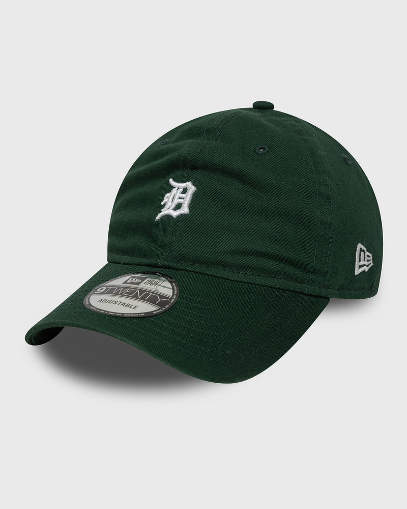 new era MINI LOGO 9TWENTY DETROIT TIGERS green