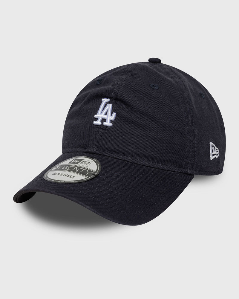 new era MINI LOGO 9TWENTY LOS ANGELES DODGERS blue