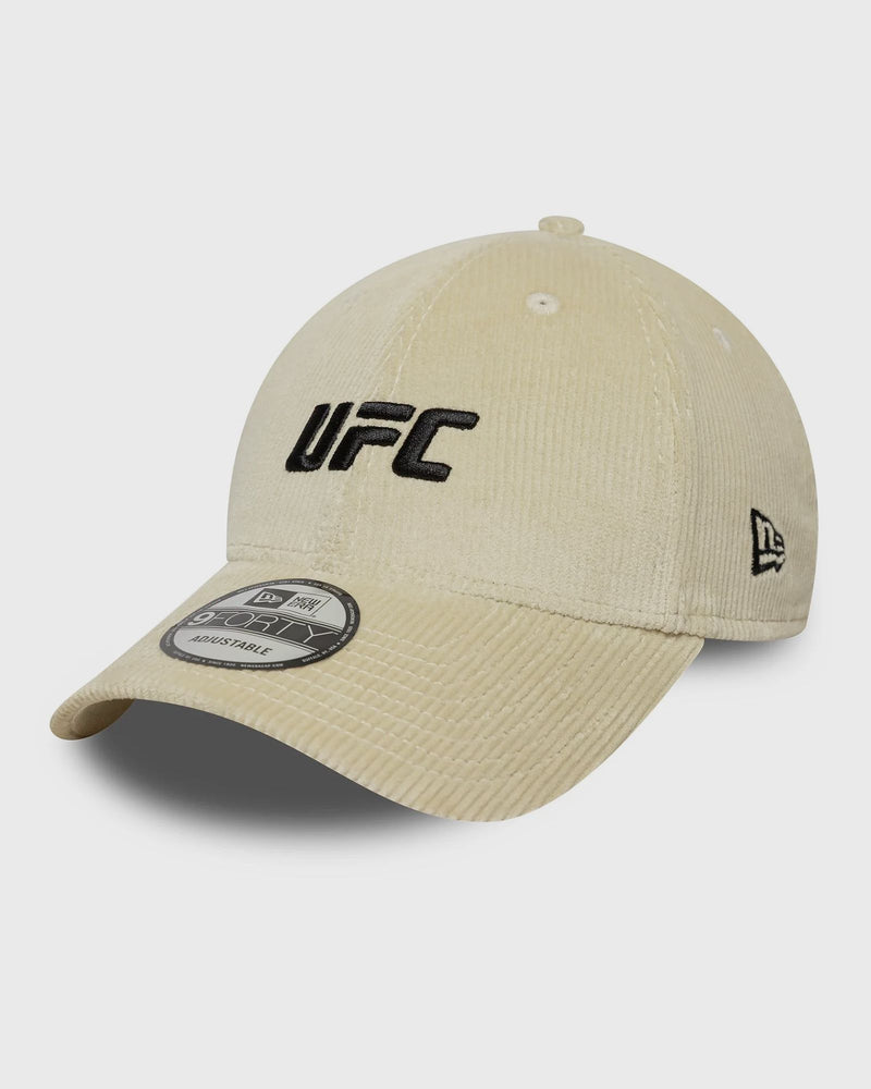 new era CORE TONAL 9FORTY UFC ULTIMATE FIGHTING beige