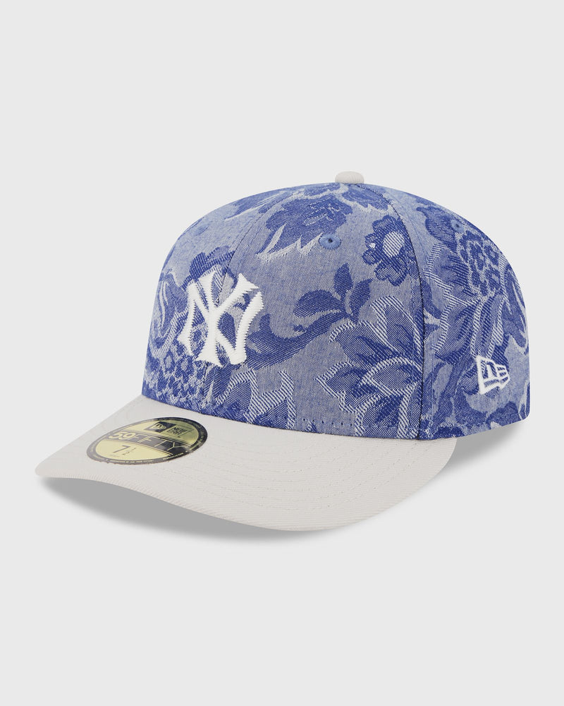 new era DENIM JACQRD 59FIFTY 26259 New York Yankees blue