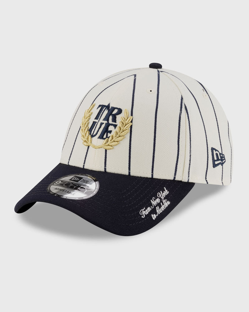 new era 9FORTY PNSTRP TRUE blue