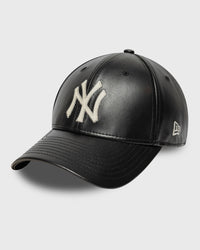 New Era IMG Leather 9forty MC New York Yankees black