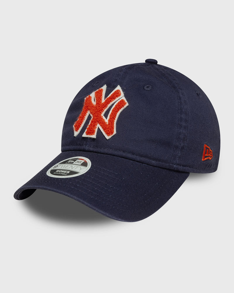 New Era WMNS Boucle 9twenty NEW YORK Yankees blue