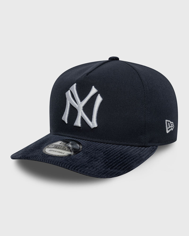 New Era Coops CORD 19twenty NEW YORK Yankees blue