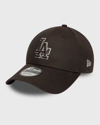 New Era TEAM Outline 9forty Losdod Brsstn brown