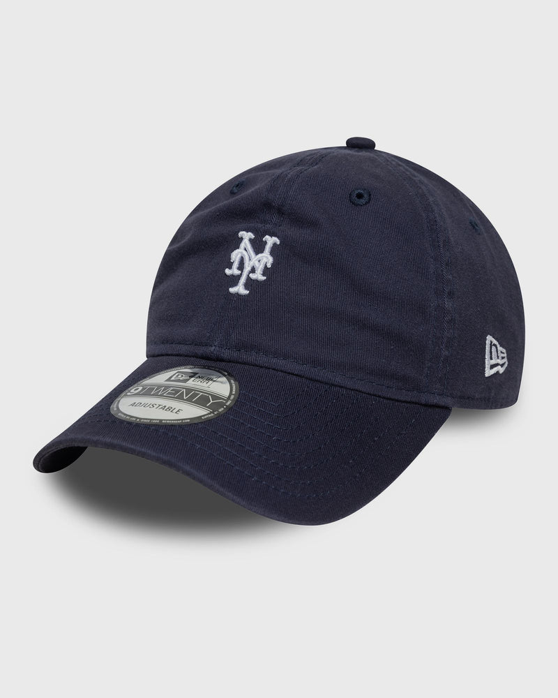 New Era Washed MINI LOGO 9twenty Neymet blue