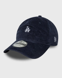 New Era CORD 9twenty Losdod blue