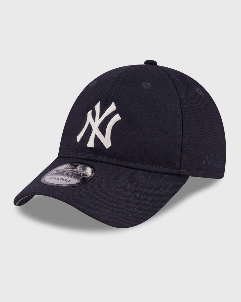 New Era X Fear Of God 940 NEW YORK Yankees blue