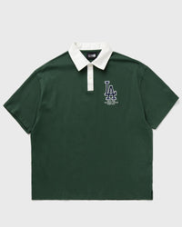 New Era MLB Os Polo Los Angeles Dodgers Green