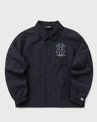 New Era Mlb Coaches Jacket New York Yankees Blue