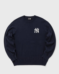 New Era Mlb Essential Knit Sweater New York Yankees Blue