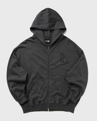 New Era Mlb Washed Fz Hoodie Los Angeles Dodgers Grey