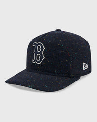 New Era Speckled WOOL 1920 Bosten RED SOX blue