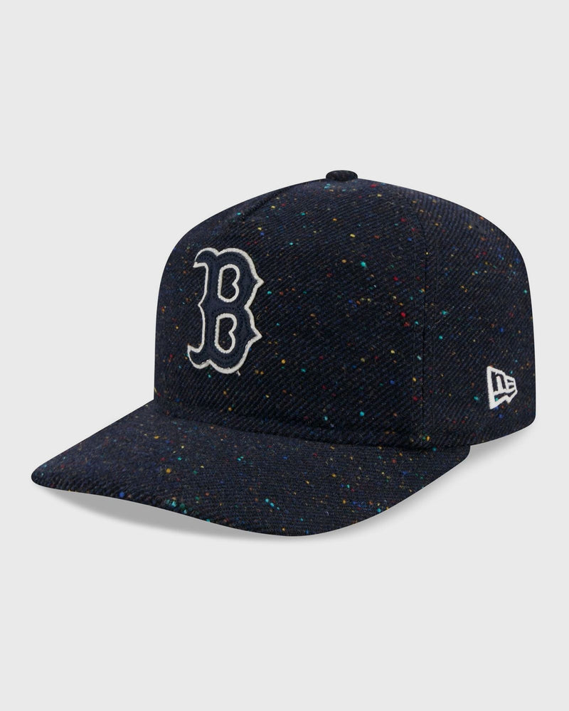 New Era Speckled WOOL 1920 Bosten RED SOX blue