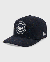 New Era Speckled WOOL 1920 Chicago CUPS blue