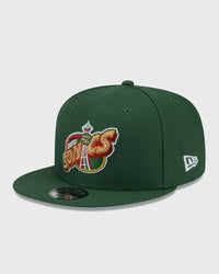 New Era HWC 31588 9fifty Otcotcotc Seattle Supersonics green