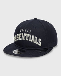 New Era X Fear Of God 9fifty Retro Crown-dallas Cowboys blue