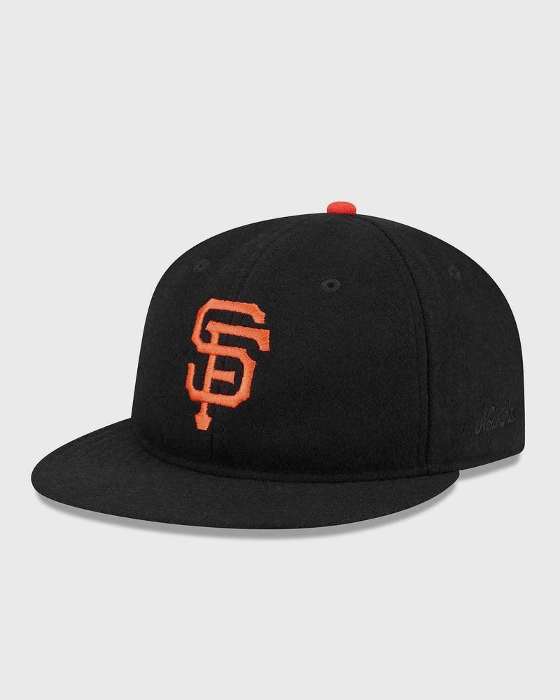New Era X Fear Of God 59fifty SAN Francisco Giants black