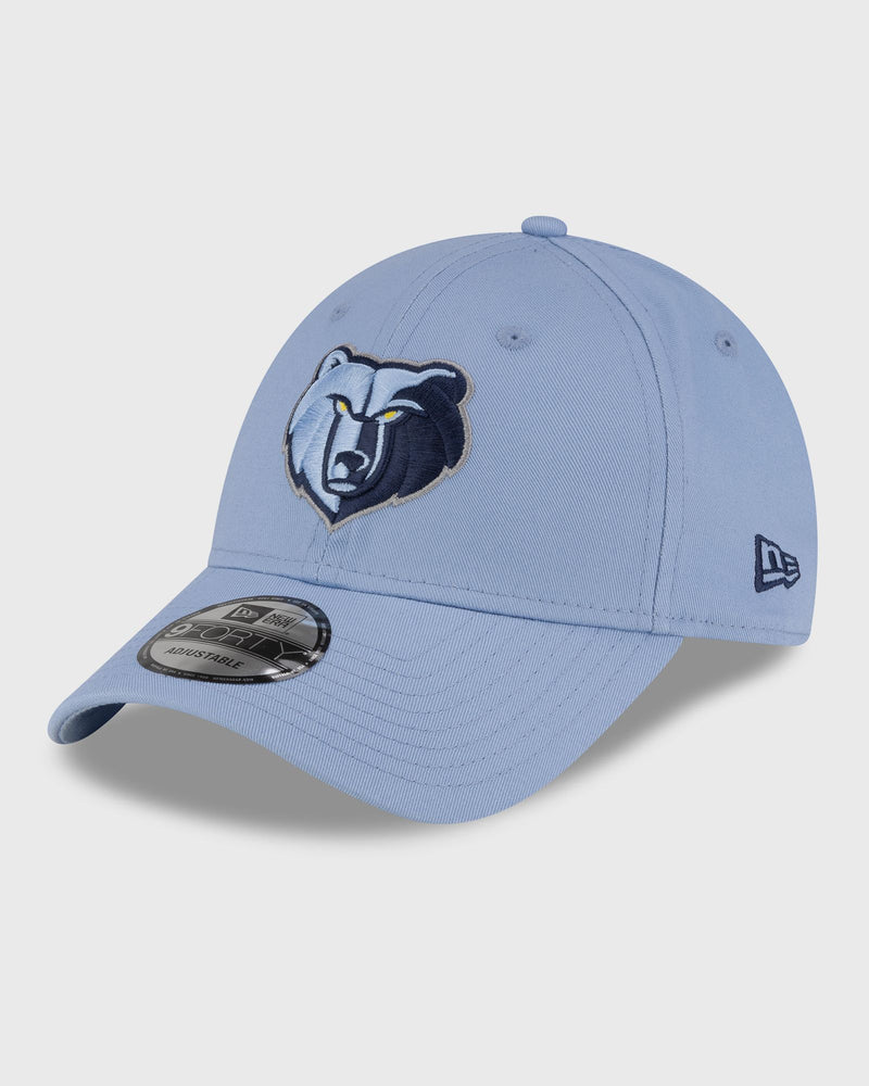 New Era Nba Games London 9Forty Memgri Blue