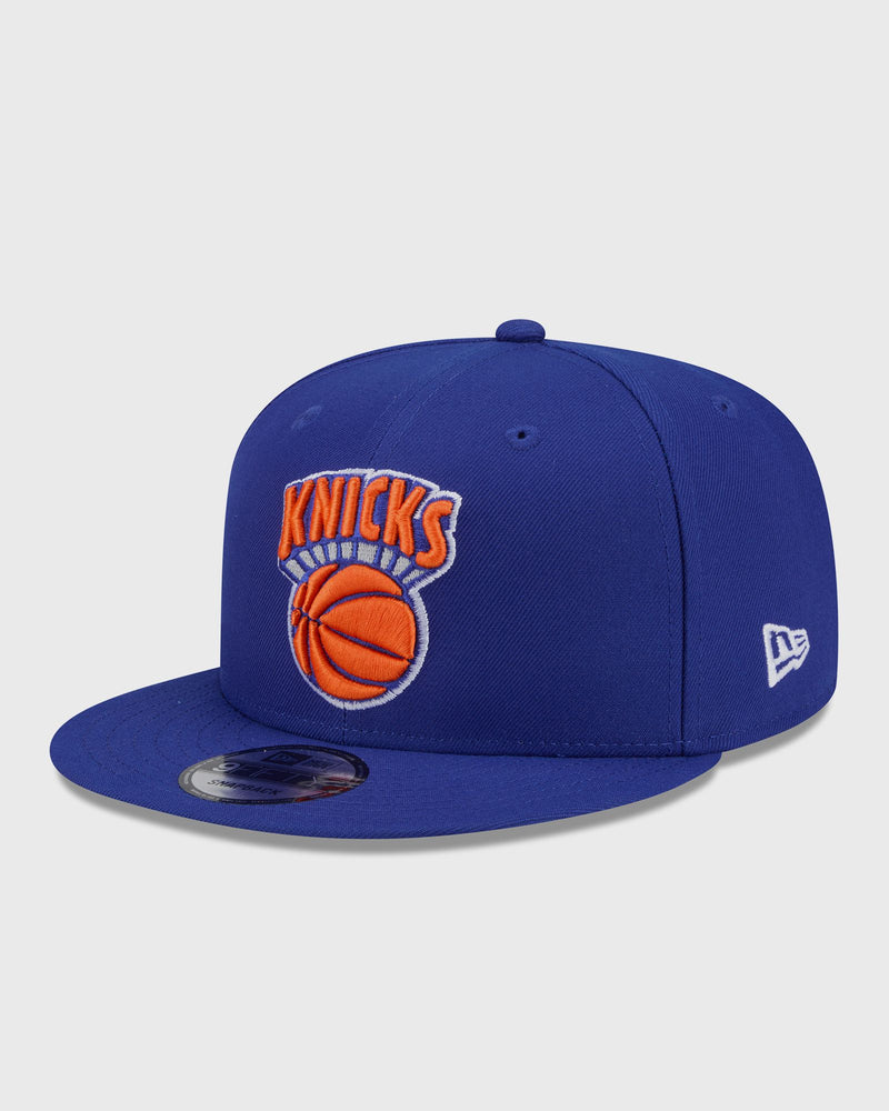 New Era Hwc 31588 9Fifty Otcotcotc New York Knicks Blue
