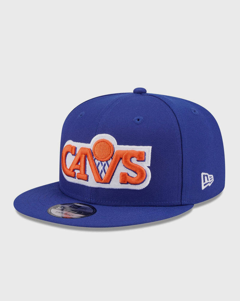 New Era HWC 31588 9fifty Otcotcotc Cleveland Cavaliers blue