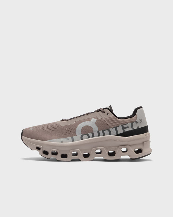 On Cloudmonster grey