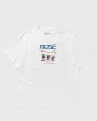 Martine Rose Oversized S/S TEE white