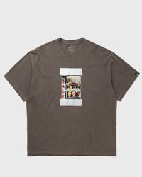 Martine Rose S/S Oversized T-Shirt Brown