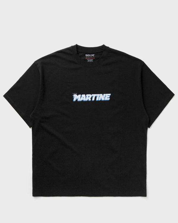 Martine Rose OVERSIZED S/S TEE black