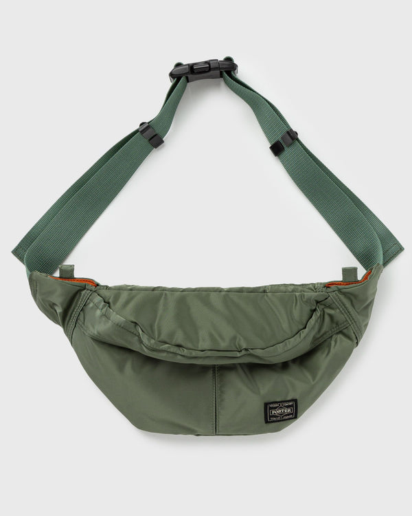 Porter-Yoshida & Co. TANKER WAIST BAG (S) green