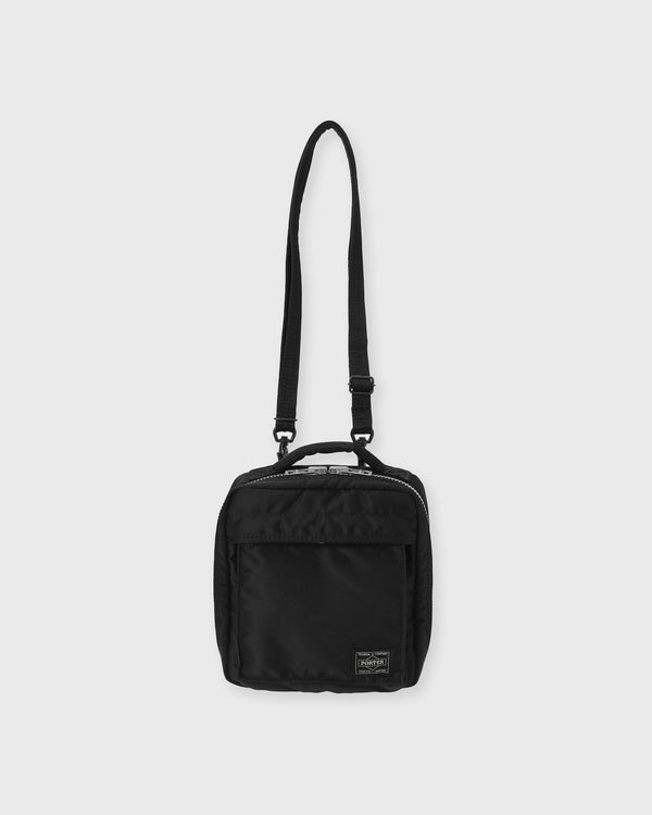 Porter-Yoshida & Co. TANKER SHOULDER BAG black