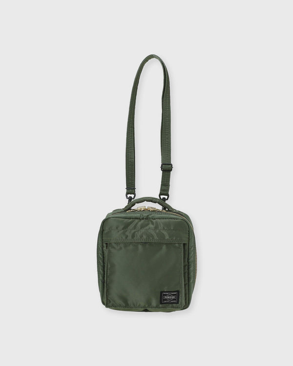 Porter-Yoshida & Co. TANKER SHOULDER BAG green