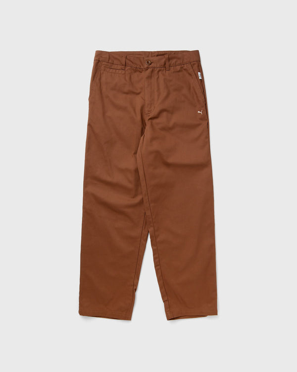 Puma MMQ Chino Pants brown