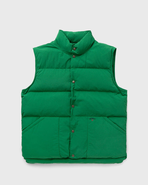 Puma X NOAH Primaloft Puffer Vest green